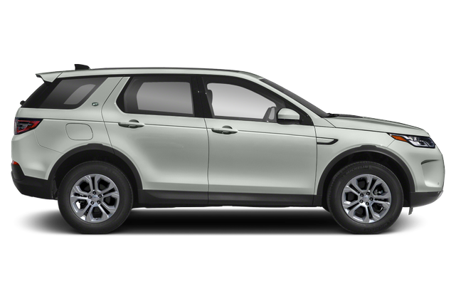 2021 Land Rover Discovery Sport