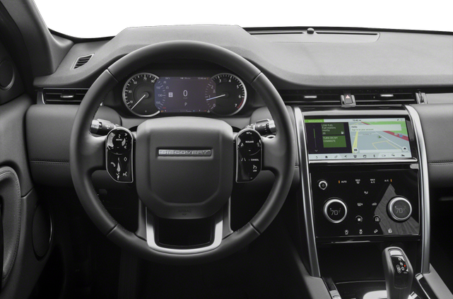 2021 Land Rover Discovery Sport