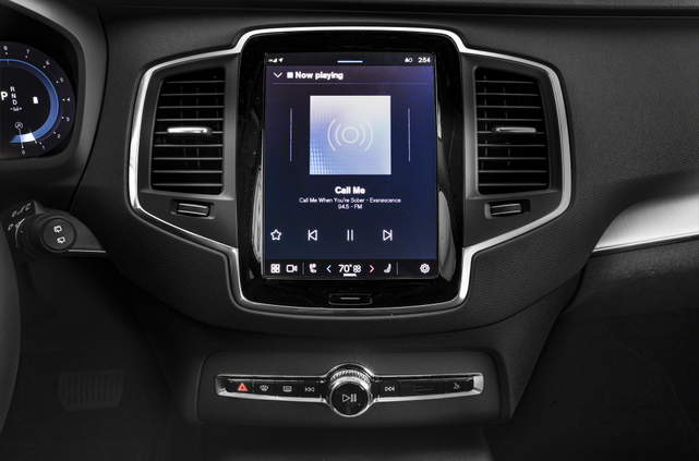 2025 Volvo XC90