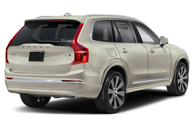 New 2025 Volvo XC90