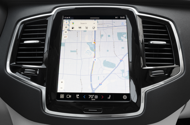 New 2025 Volvo XC90