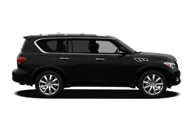 Infiniti qx 2012