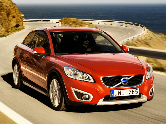 Review: Volvo C30 is small and satisfying – Orange County Register