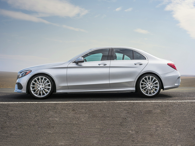 2017 Mercedes-Benz C-Class