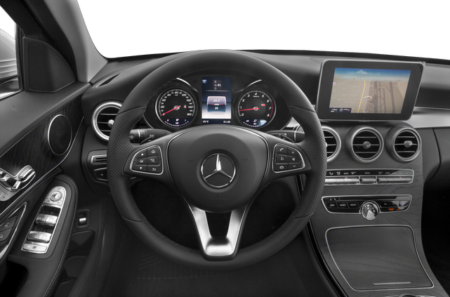 2017 Mercedes-Benz C-Class