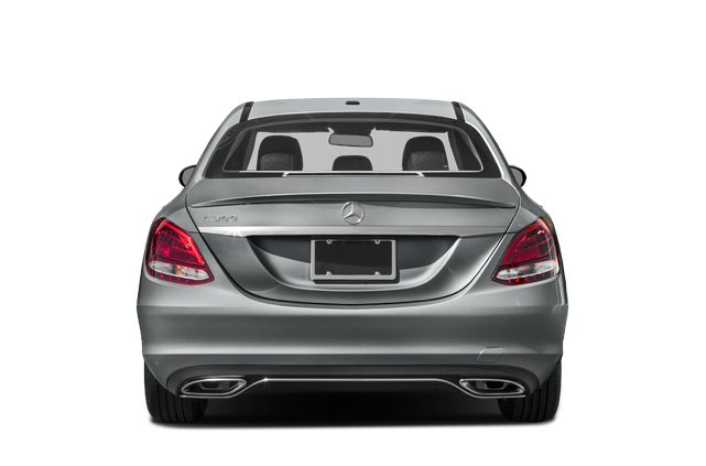 2017 Mercedes-Benz C-Class