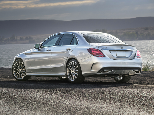 2017 Mercedes-Benz C-Class