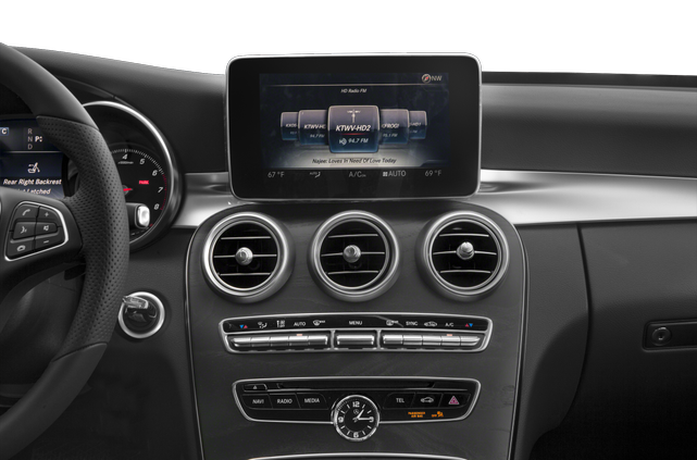 2017 Mercedes-Benz C-Class