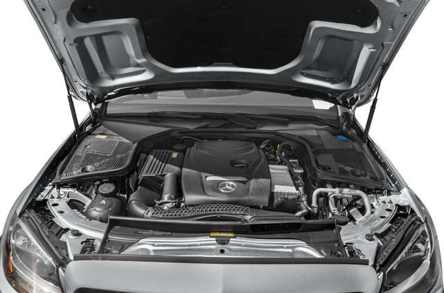 2017 Mercedes-Benz C-Class
