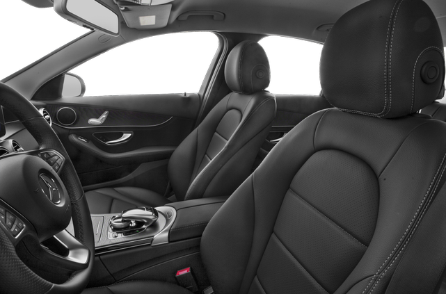 2017 Mercedes-Benz C-Class