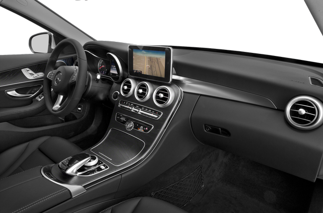 2017 Mercedes-Benz C-Class