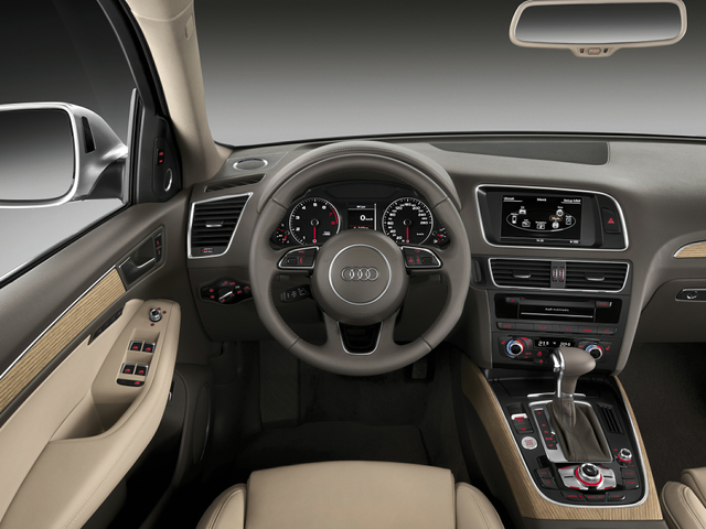 2013 Audi Q5