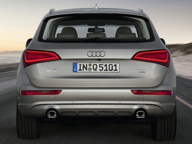 2013 Audi Q5