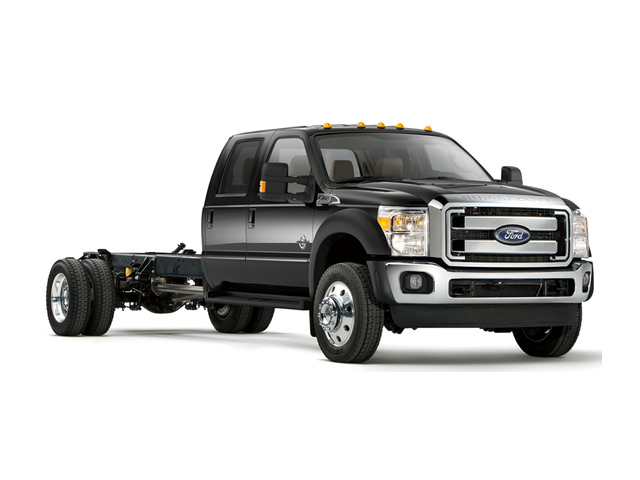 2014 Ford F-350