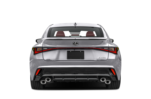 2024 Lexus IS 500