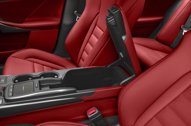 2024 Lexus IS 500