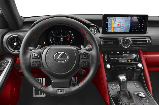 2024 Lexus IS 500