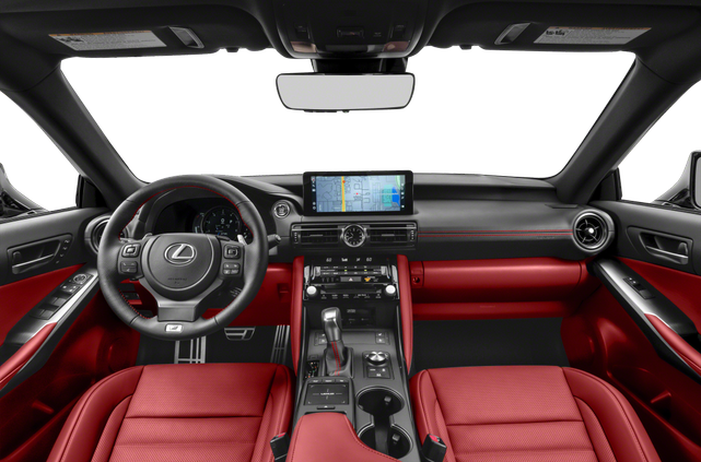 2024 Lexus IS 500