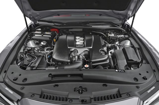 2024 Lexus IS 500