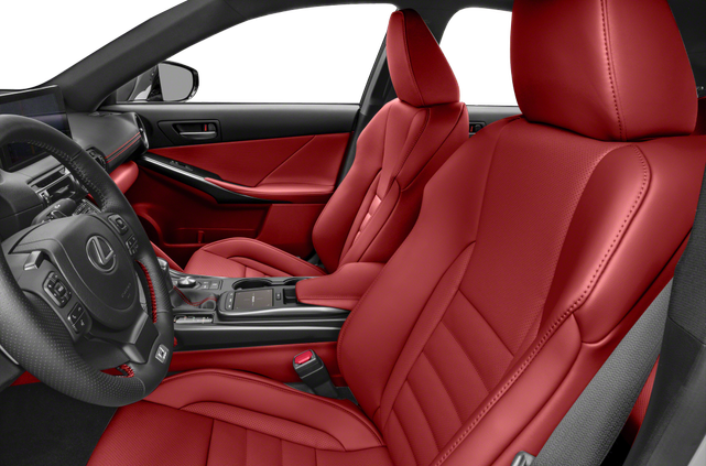 2024 Lexus IS 500