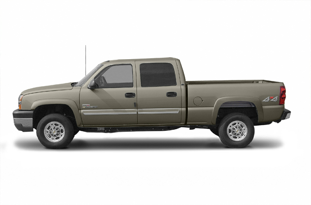 2003 Chevrolet Silverado 2500