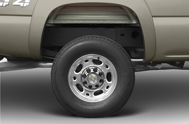 2003 Chevrolet Silverado 2500