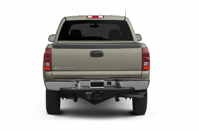 2003 Chevrolet Silverado 2500