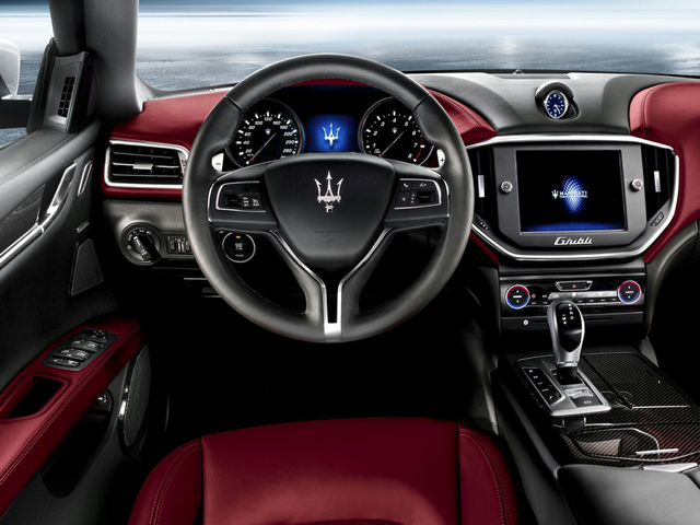 2017 Maserati Ghibli - Specs, Prices, MPG, Reviews & Photos | Cars.com