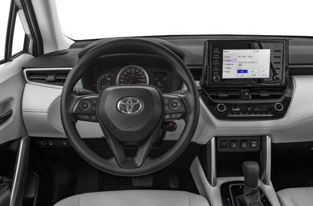2023 Toyota Corolla Cross