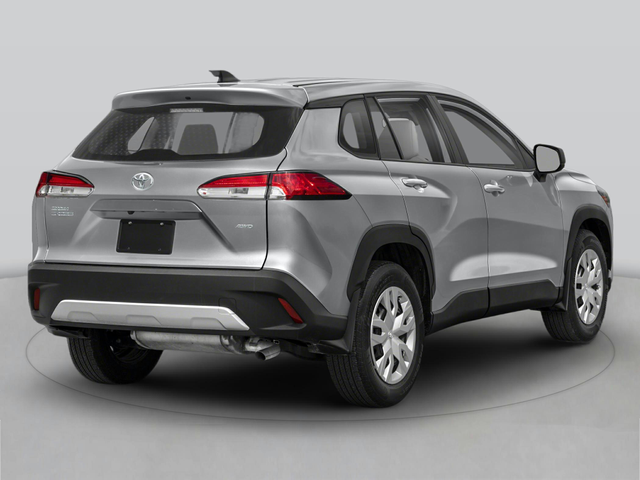 2023 Toyota Corolla Cross