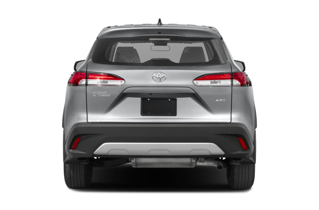 2023 Toyota Corolla Cross