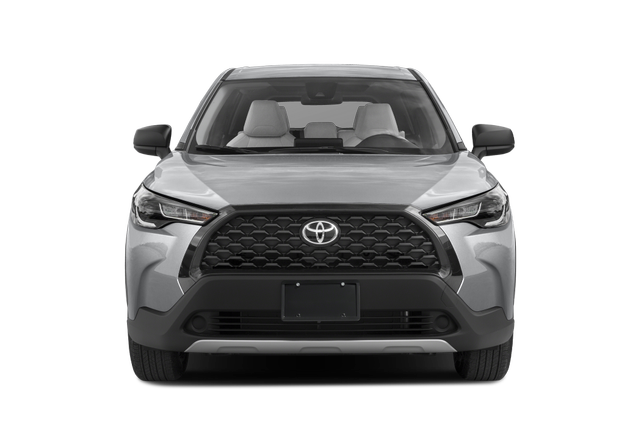 2023 Toyota Corolla Cross