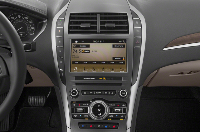 2017 Lincoln MKZ