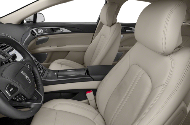 2017 Lincoln MKZ