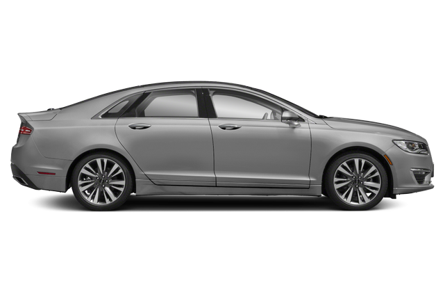 2017 Lincoln MKZ