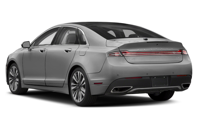 2017 Lincoln MKZ