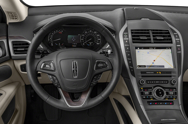 2017 Lincoln MKZ