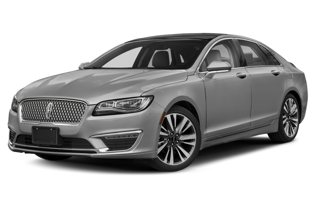 2017 Lincoln MKZ