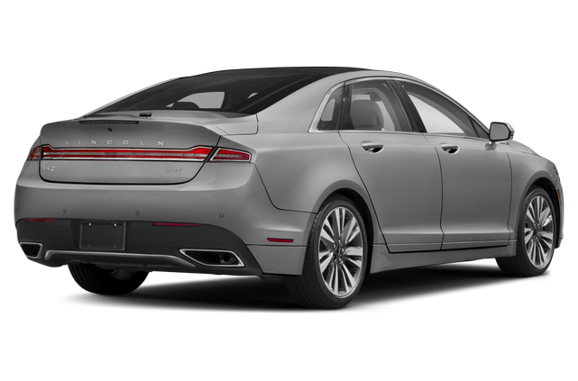 2017 Lincoln MKZ