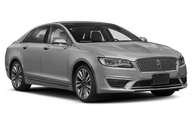 2017 Lincoln MKZ