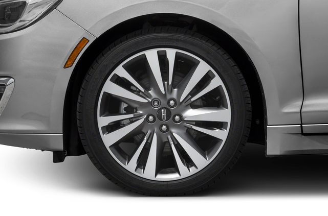 2017 Lincoln MKZ