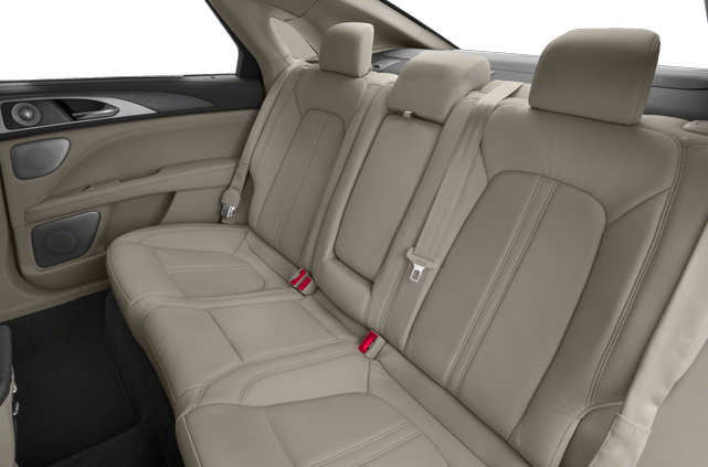 2017 Lincoln MKZ