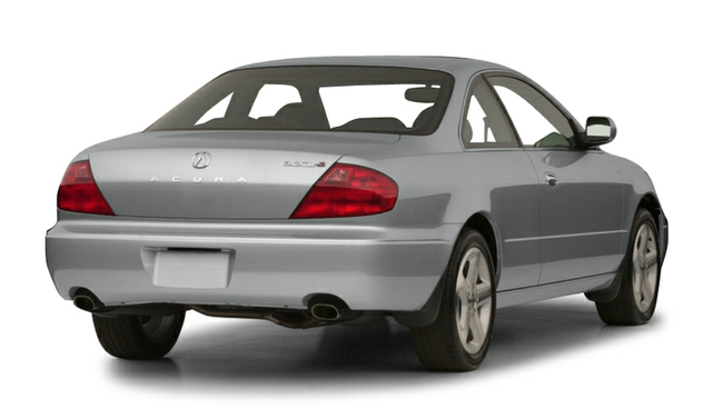 01 Acura Cl Specs Price Mpg Reviews Cars Com