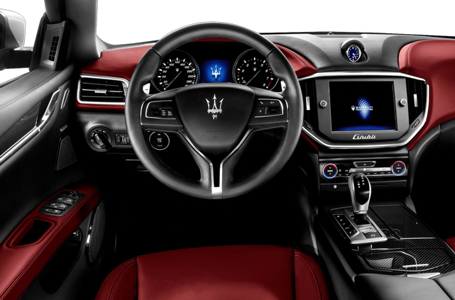 2019 Maserati Ghibli