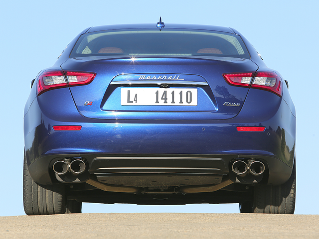 2019 Maserati Ghibli