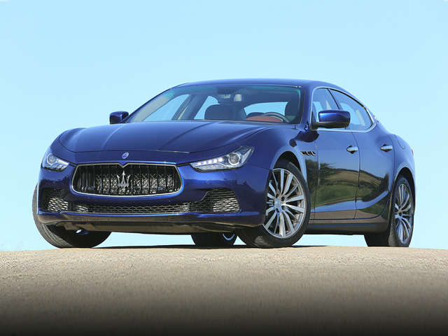 2019 Maserati Ghibli