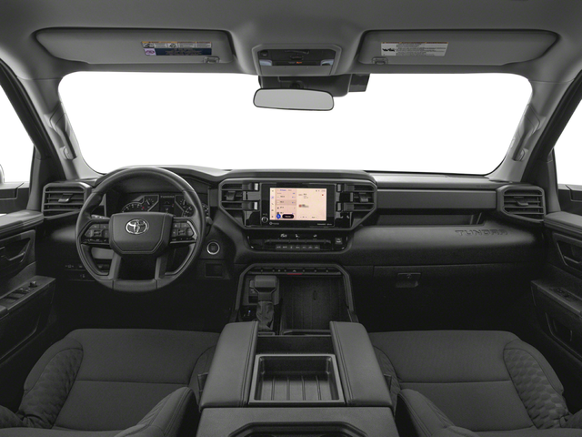 2025 Toyota Tundra