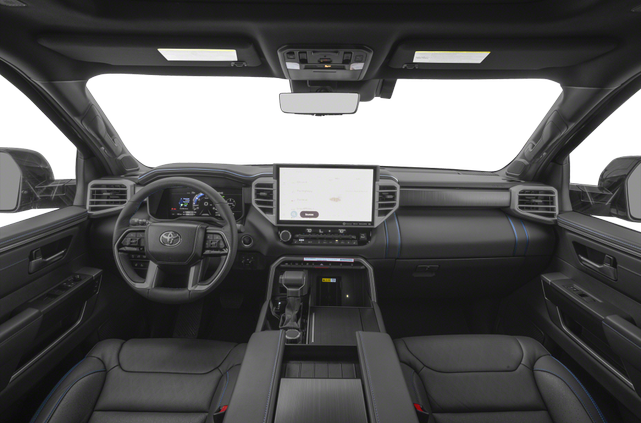 2025 Toyota Tundra