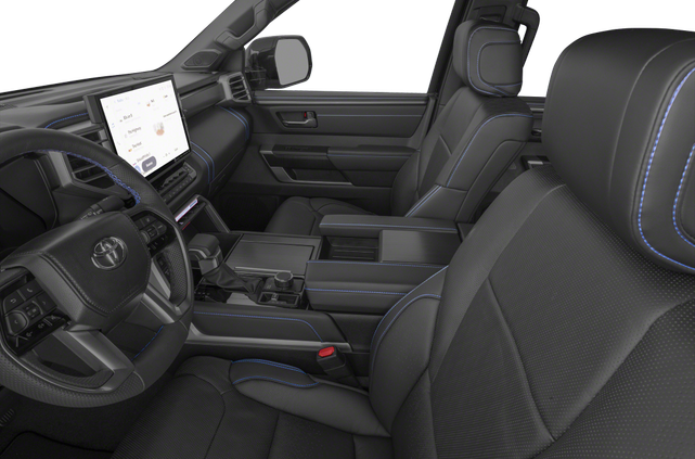 2025 Toyota Tundra
