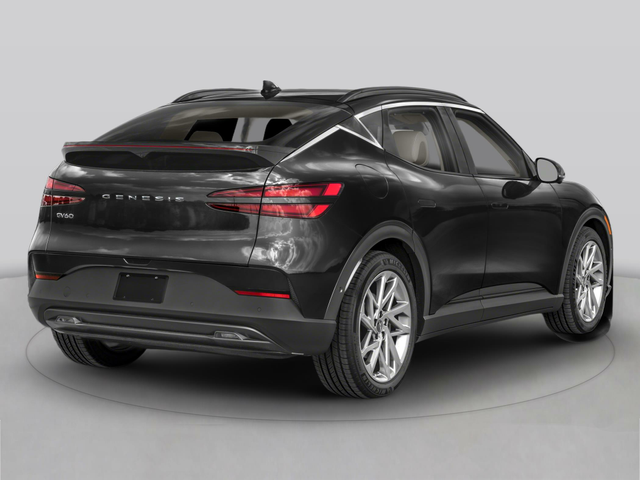 2023 Genesis GV60